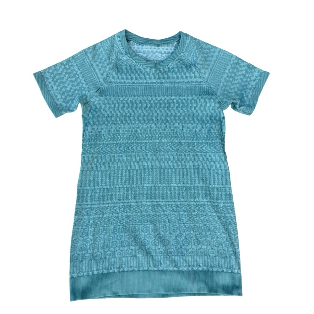 Lululemon Rest Less Short Sleeve Size 4
